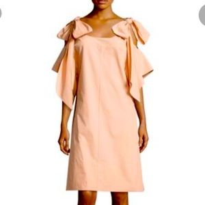 Chloe Cold Shoulder Dress